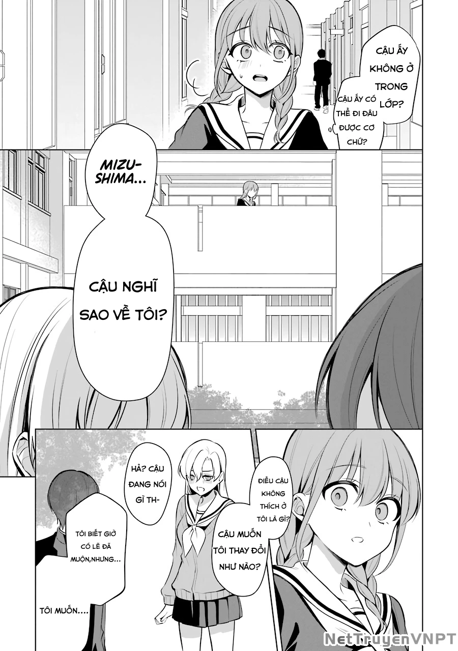 Shoujo Manga Protagonist X Rival San Chapter 36 - Trang 2