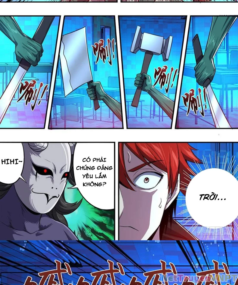 Lãnh Vực Quái Vật Chapter 159 - Trang 2