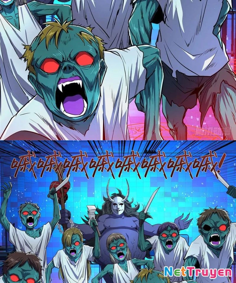 Lãnh Vực Quái Vật Chapter 159 - Trang 2