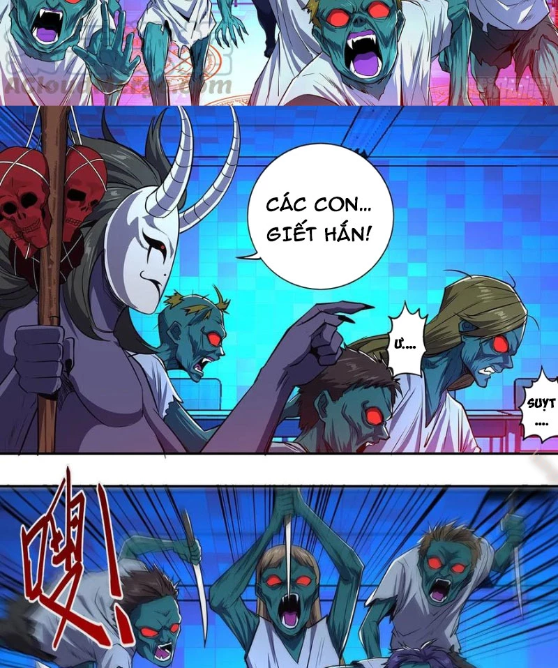 Lãnh Vực Quái Vật Chapter 159 - Trang 2