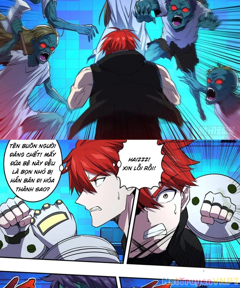 Lãnh Vực Quái Vật Chapter 159 - Trang 2