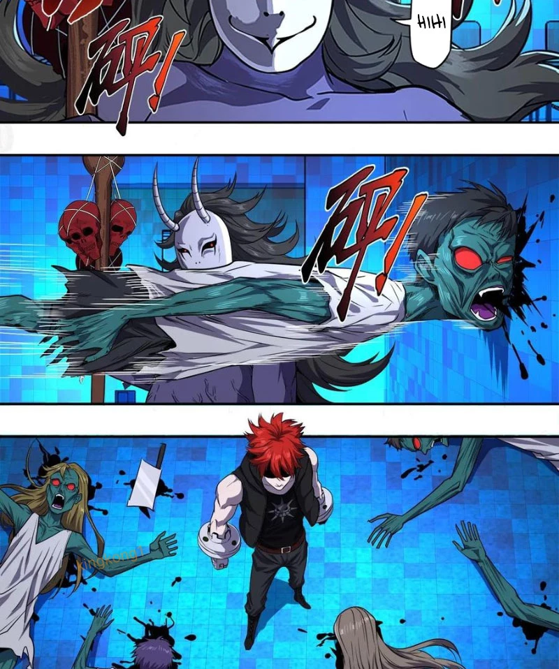 Lãnh Vực Quái Vật Chapter 159 - Trang 2