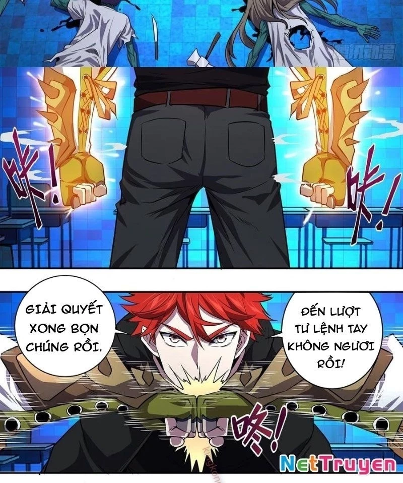Lãnh Vực Quái Vật Chapter 159 - Trang 2