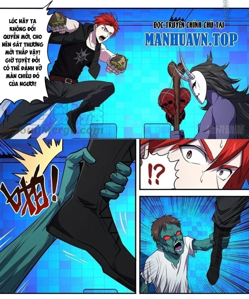 Lãnh Vực Quái Vật Chapter 159 - Trang 2