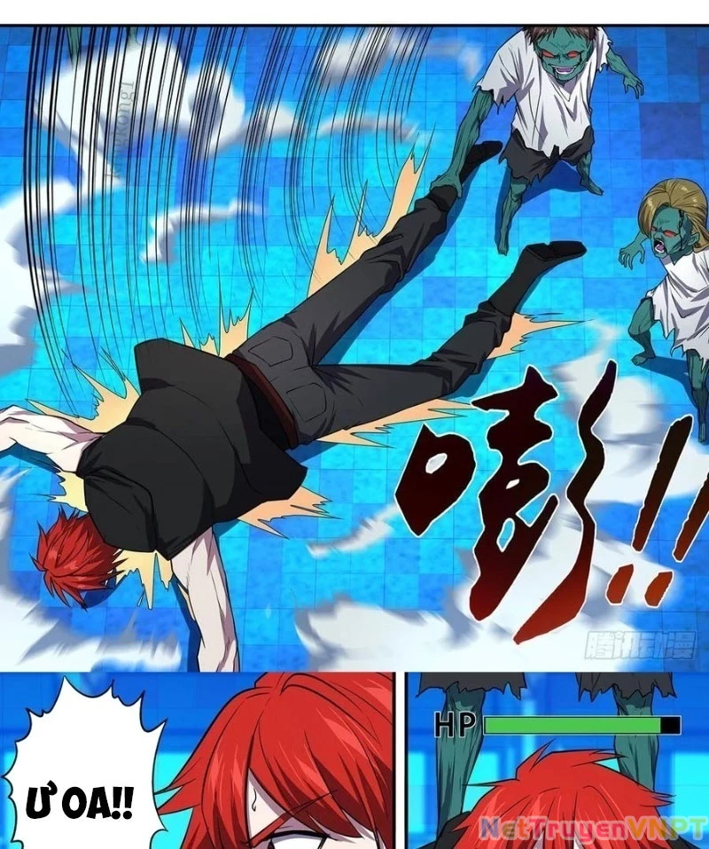 Lãnh Vực Quái Vật Chapter 159 - Trang 2