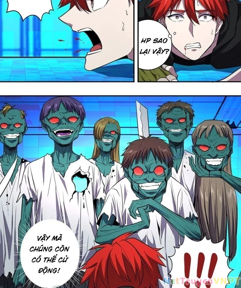Lãnh Vực Quái Vật Chapter 159 - Trang 2