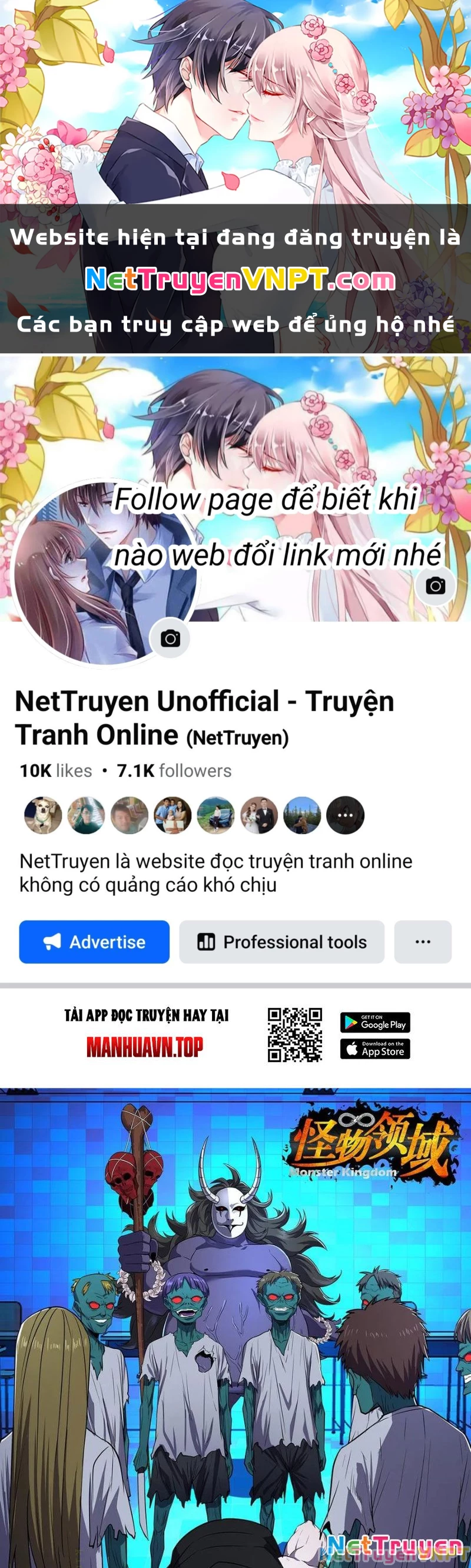 Lãnh Vực Quái Vật Chapter 160 - Trang 2