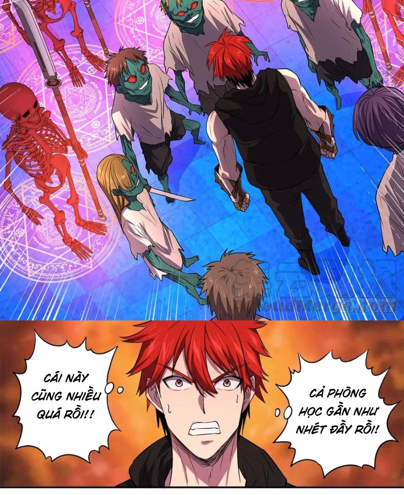 Lãnh Vực Quái Vật Chapter 160 - Trang 2