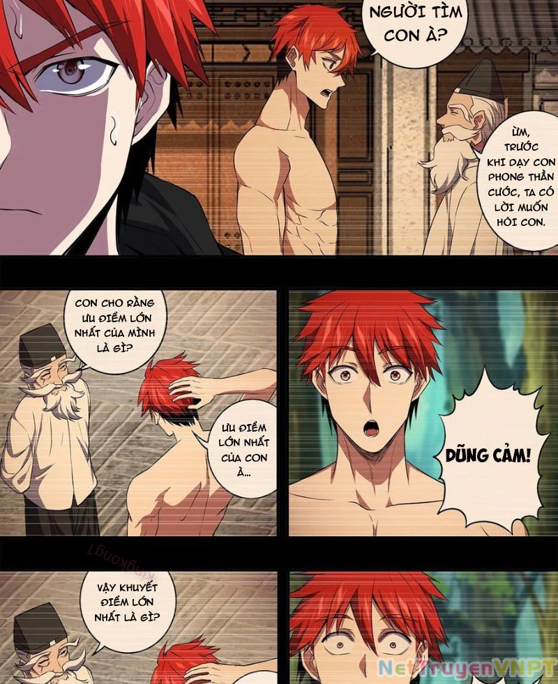 Lãnh Vực Quái Vật Chapter 160 - Trang 2