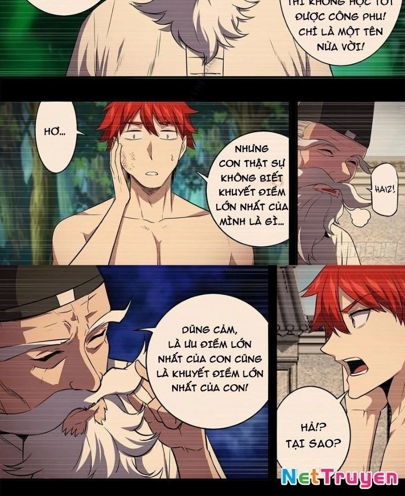 Lãnh Vực Quái Vật Chapter 160 - Trang 2