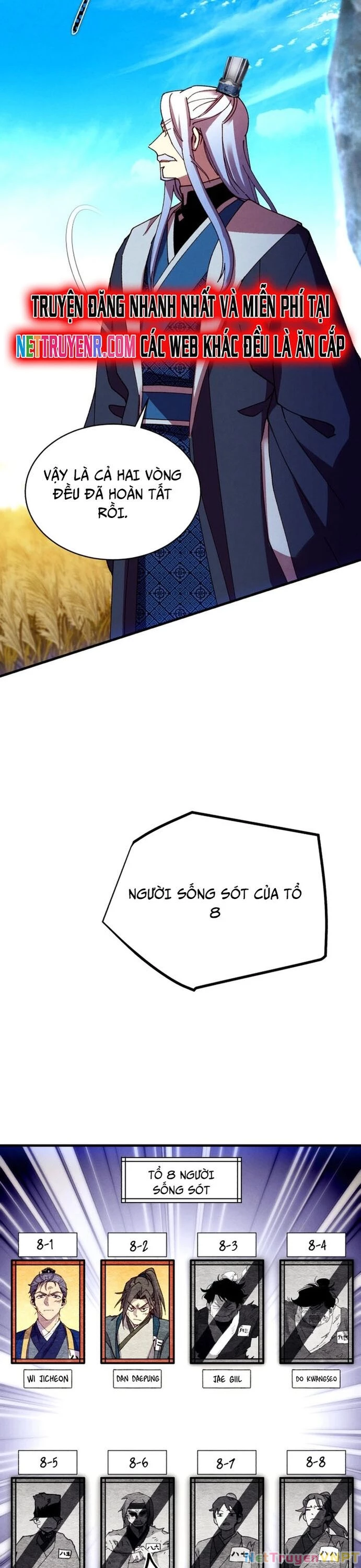 Phi Lôi Đao Thuật Chapter 204 - Next Chapter 205