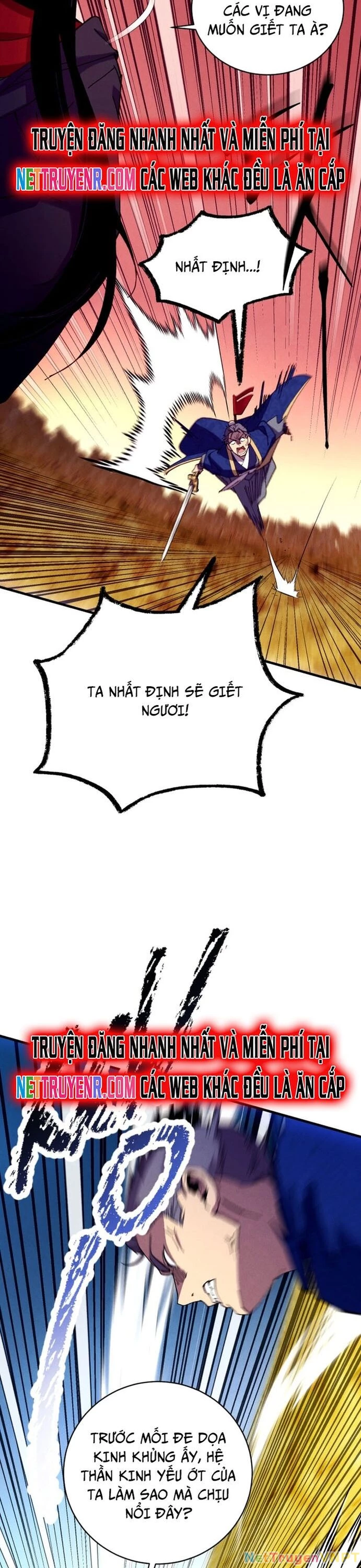 Phi Lôi Đao Thuật Chapter 204 - Next Chapter 205