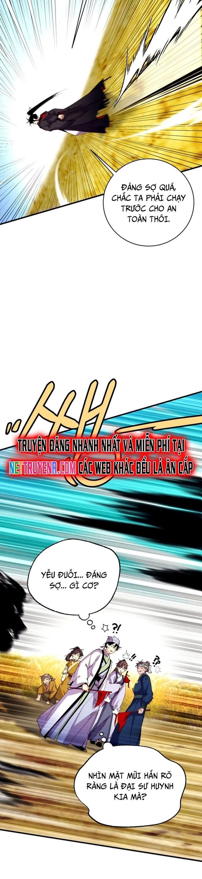 Phi Lôi Đao Thuật Chapter 204 - Next Chapter 205