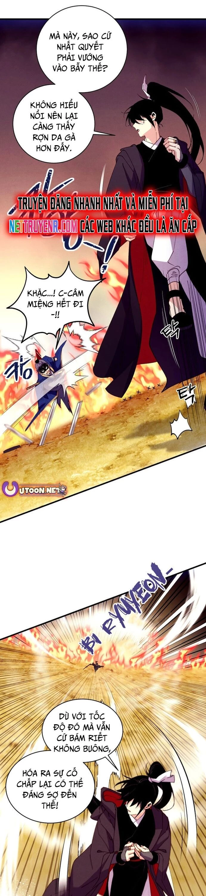 Phi Lôi Đao Thuật Chapter 204 - Next Chapter 205