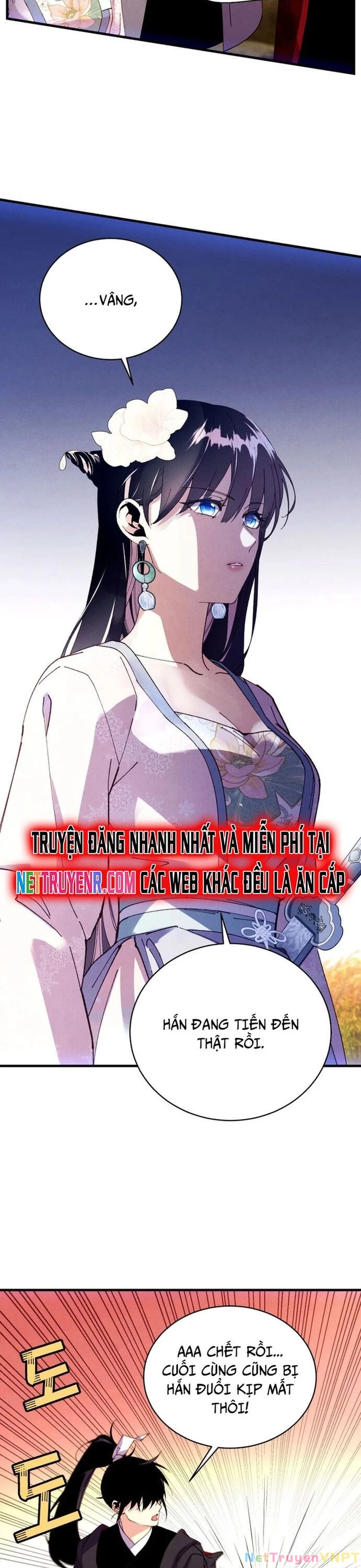Phi Lôi Đao Thuật Chapter 204 - Next Chapter 205