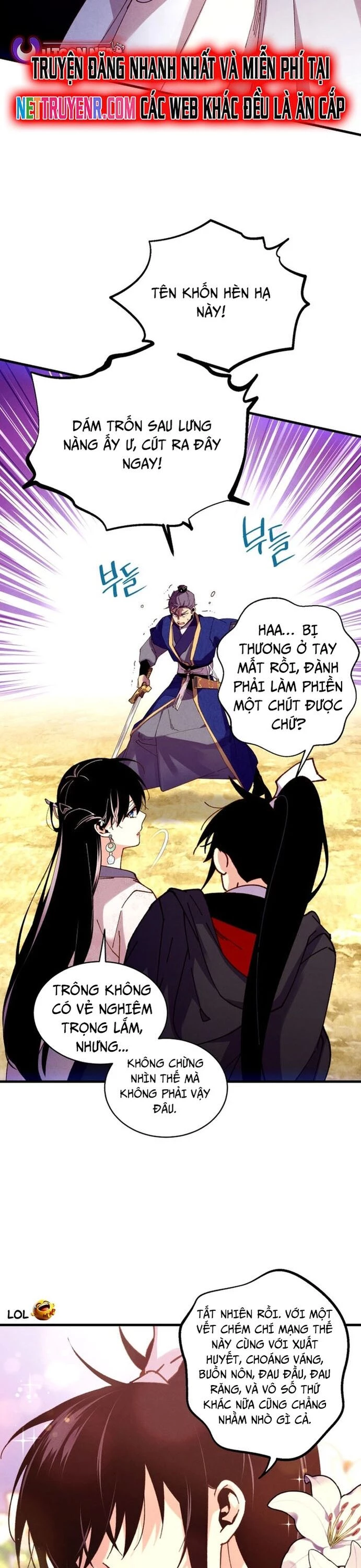 Phi Lôi Đao Thuật Chapter 204 - Next Chapter 205