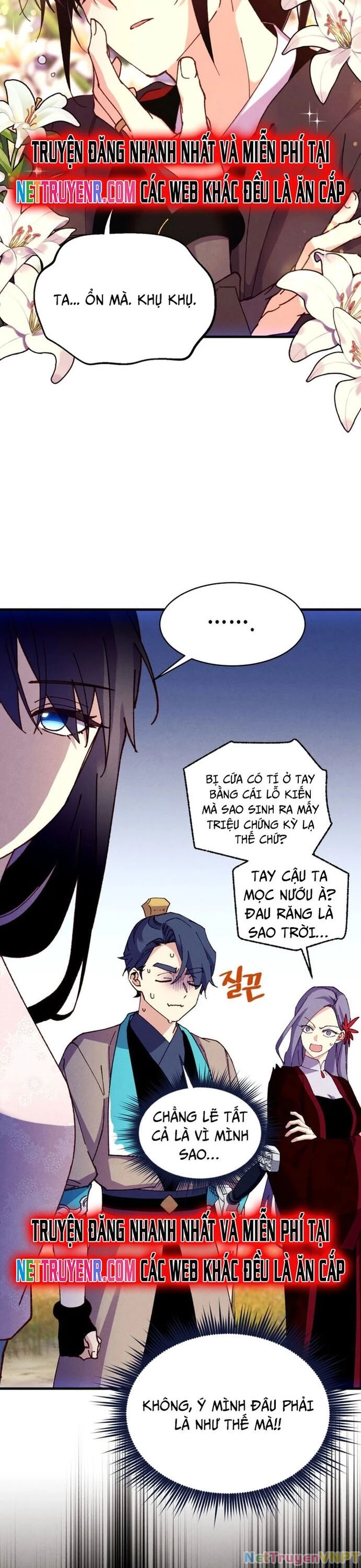 Phi Lôi Đao Thuật Chapter 204 - Next Chapter 205