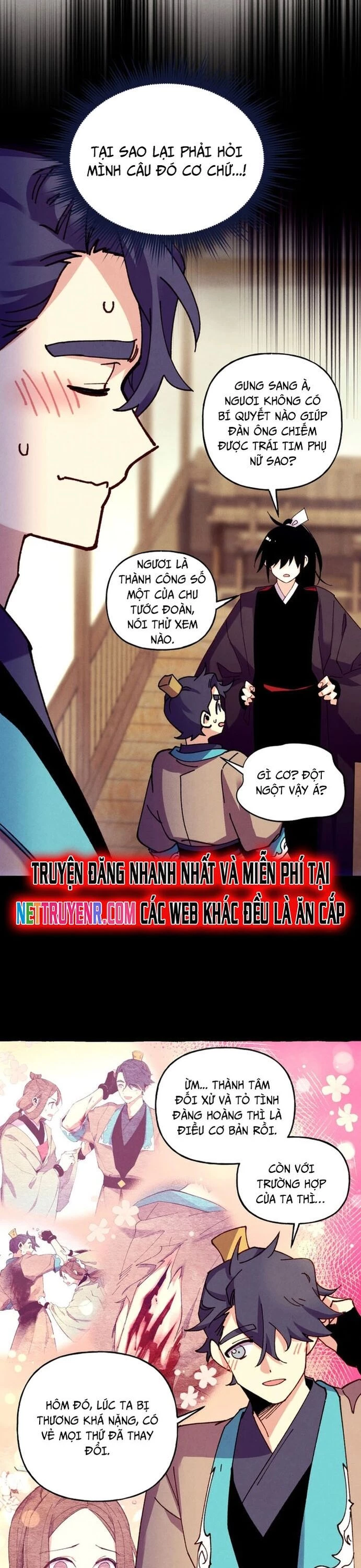 Phi Lôi Đao Thuật Chapter 204 - Next Chapter 205