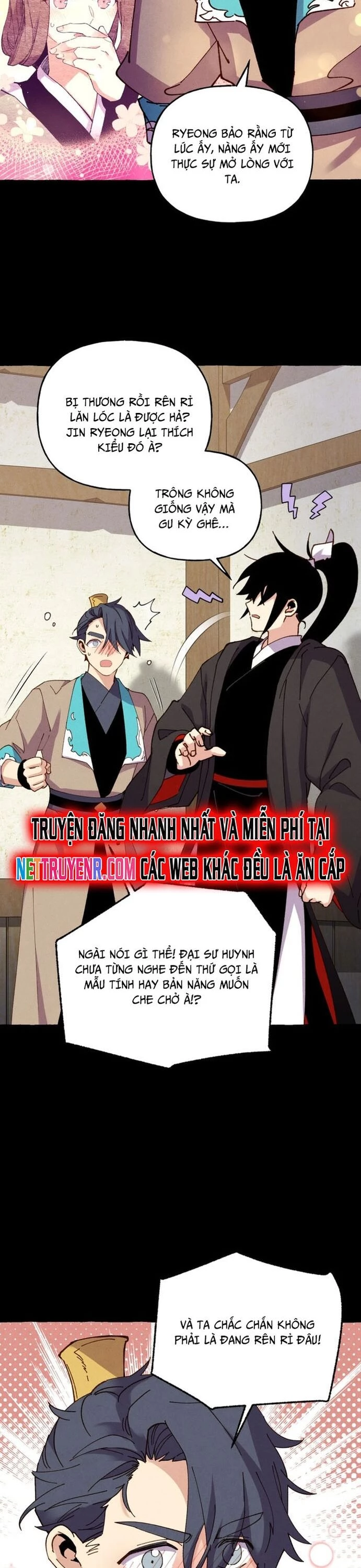 Phi Lôi Đao Thuật Chapter 204 - Next Chapter 205