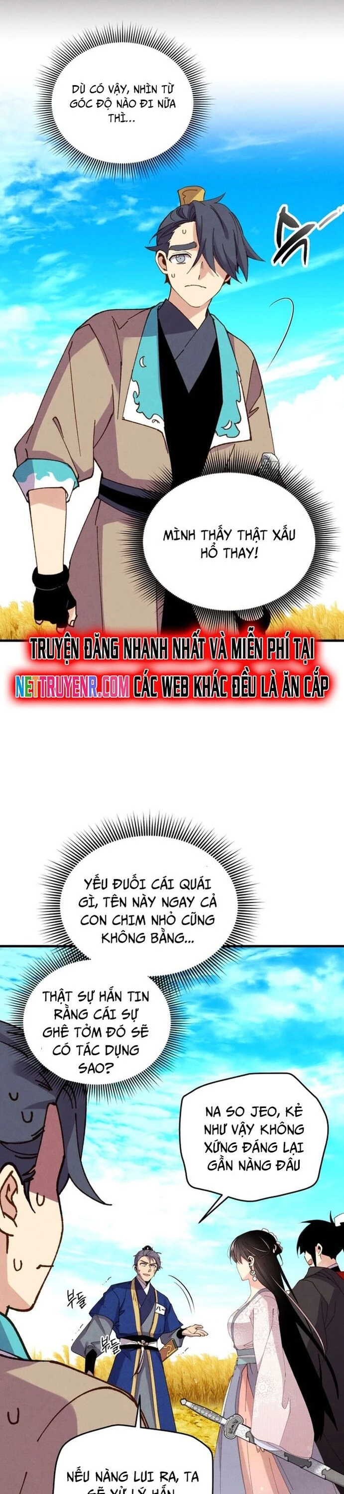 Phi Lôi Đao Thuật Chapter 204 - Next Chapter 205