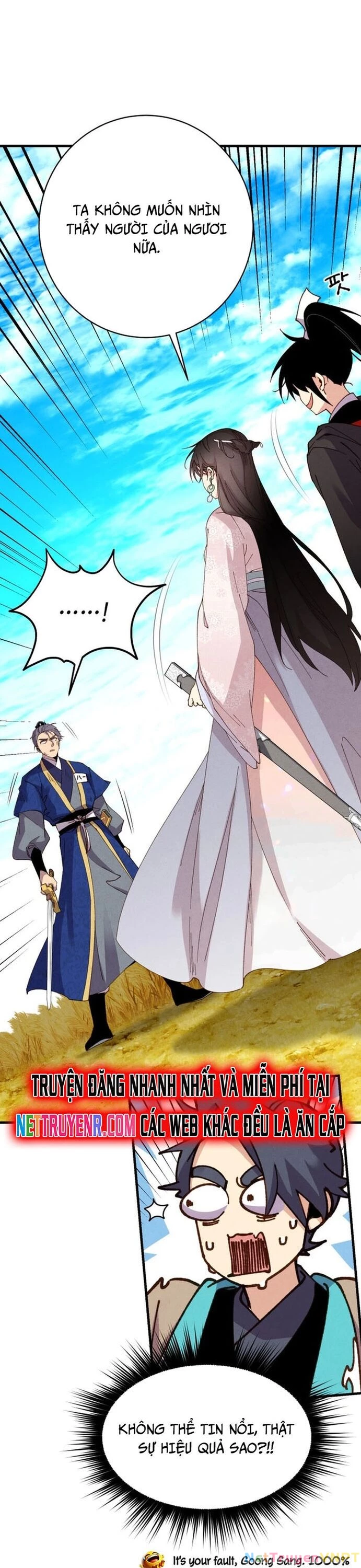 Phi Lôi Đao Thuật Chapter 204 - Next Chapter 205