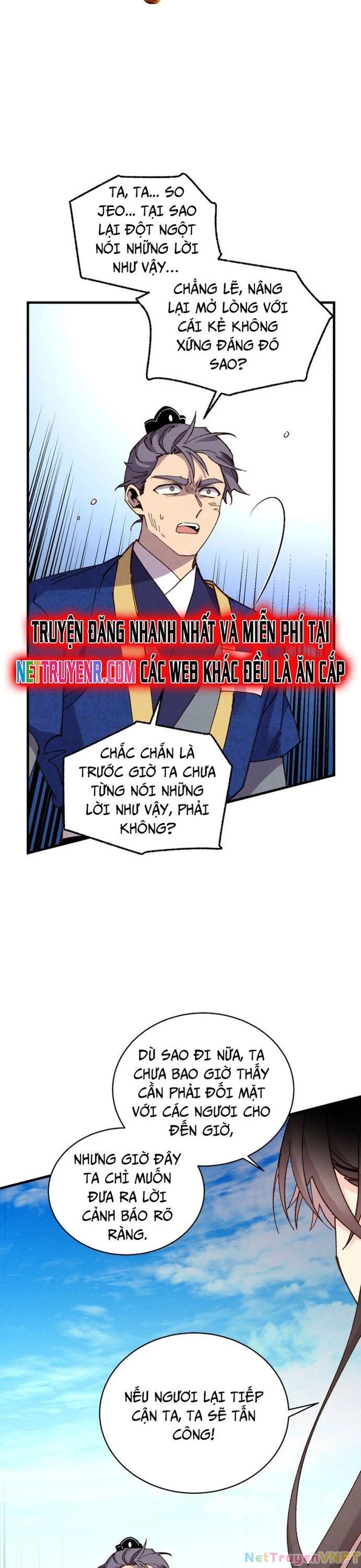 Phi Lôi Đao Thuật Chapter 204 - Next Chapter 205