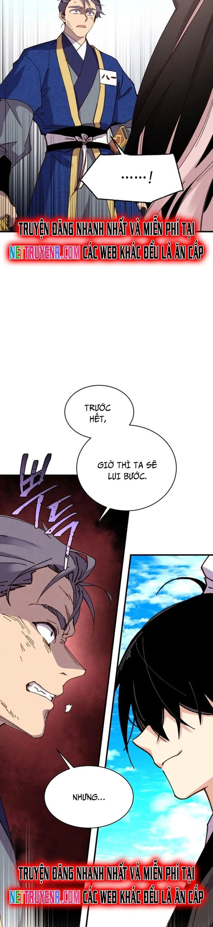 Phi Lôi Đao Thuật Chapter 204 - Next Chapter 205