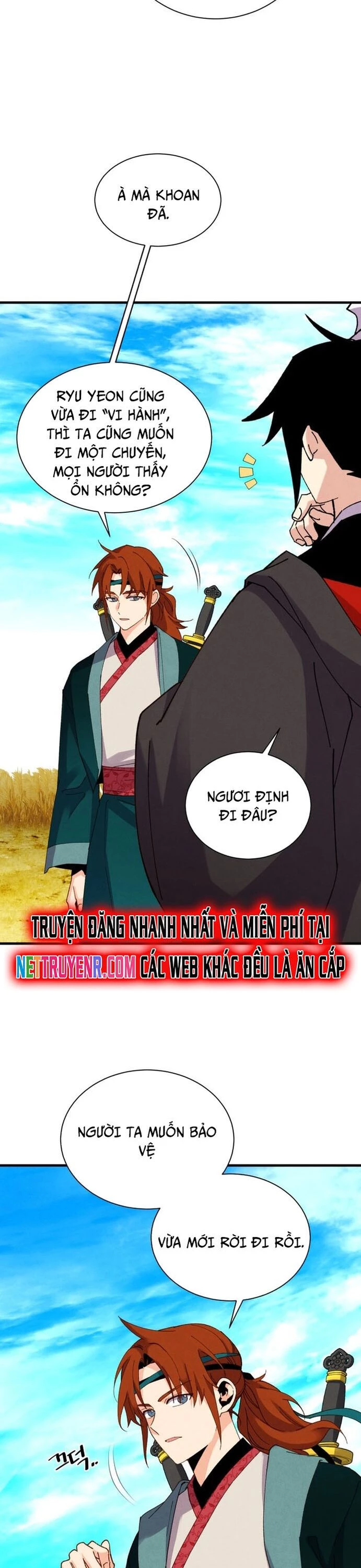Phi Lôi Đao Thuật Chapter 204 - Next Chapter 205