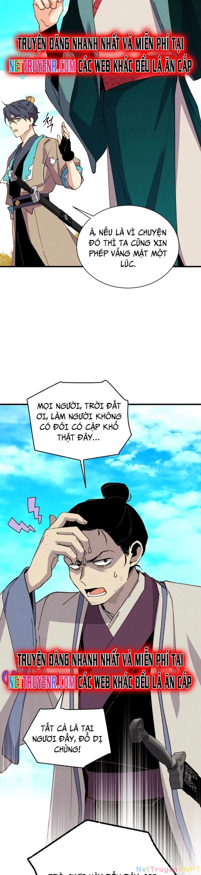 Phi Lôi Đao Thuật Chapter 204 - Next Chapter 205