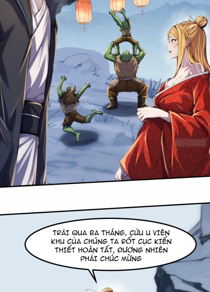 Tu chân trăm vạn năm: Đệ tử của ta trải rộng tiên giới Chapter 53 - Trang 2