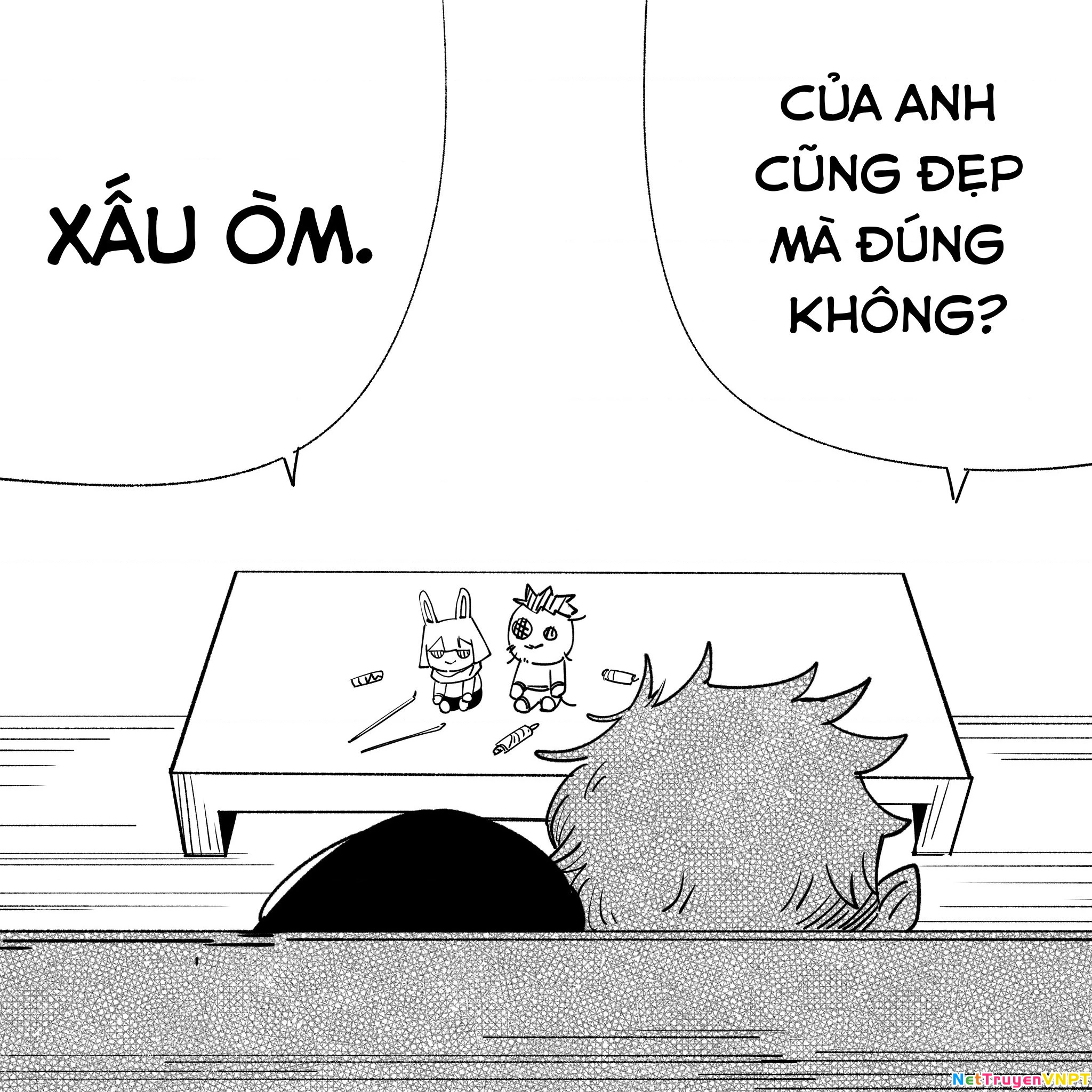 Tôi và cô bạn gái không chắc là con người của tôi Chapter 50 - Trang 2