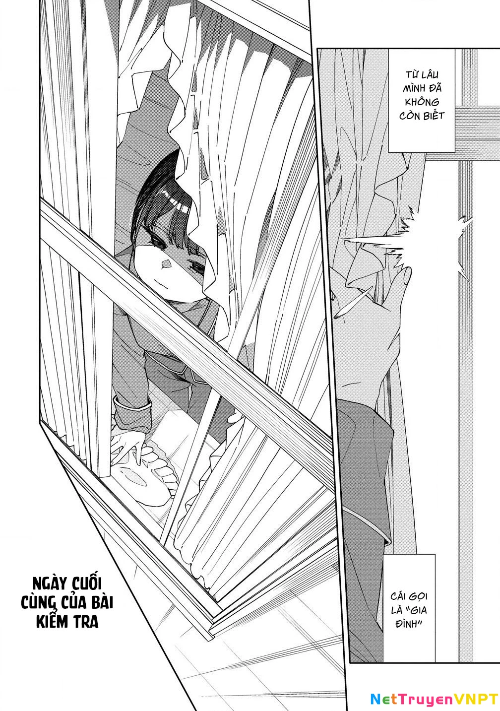 Mashou no Otome no Yakumawari Chapter 8 - Trang 3