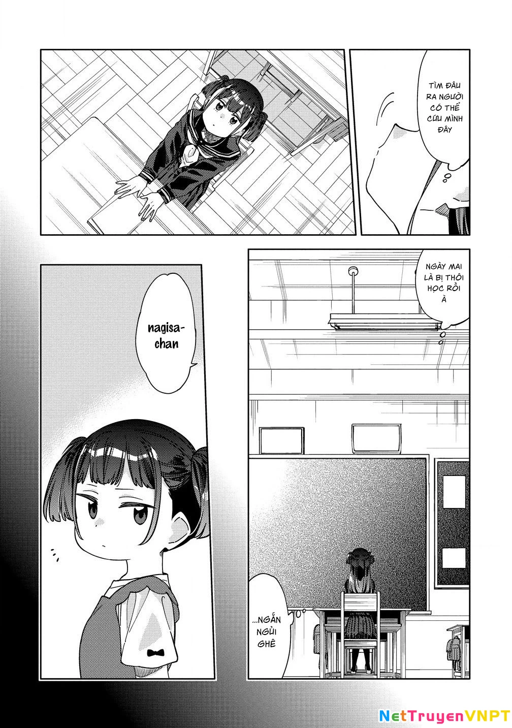 Mashou no Otome no Yakumawari Chapter 8 - Trang 3