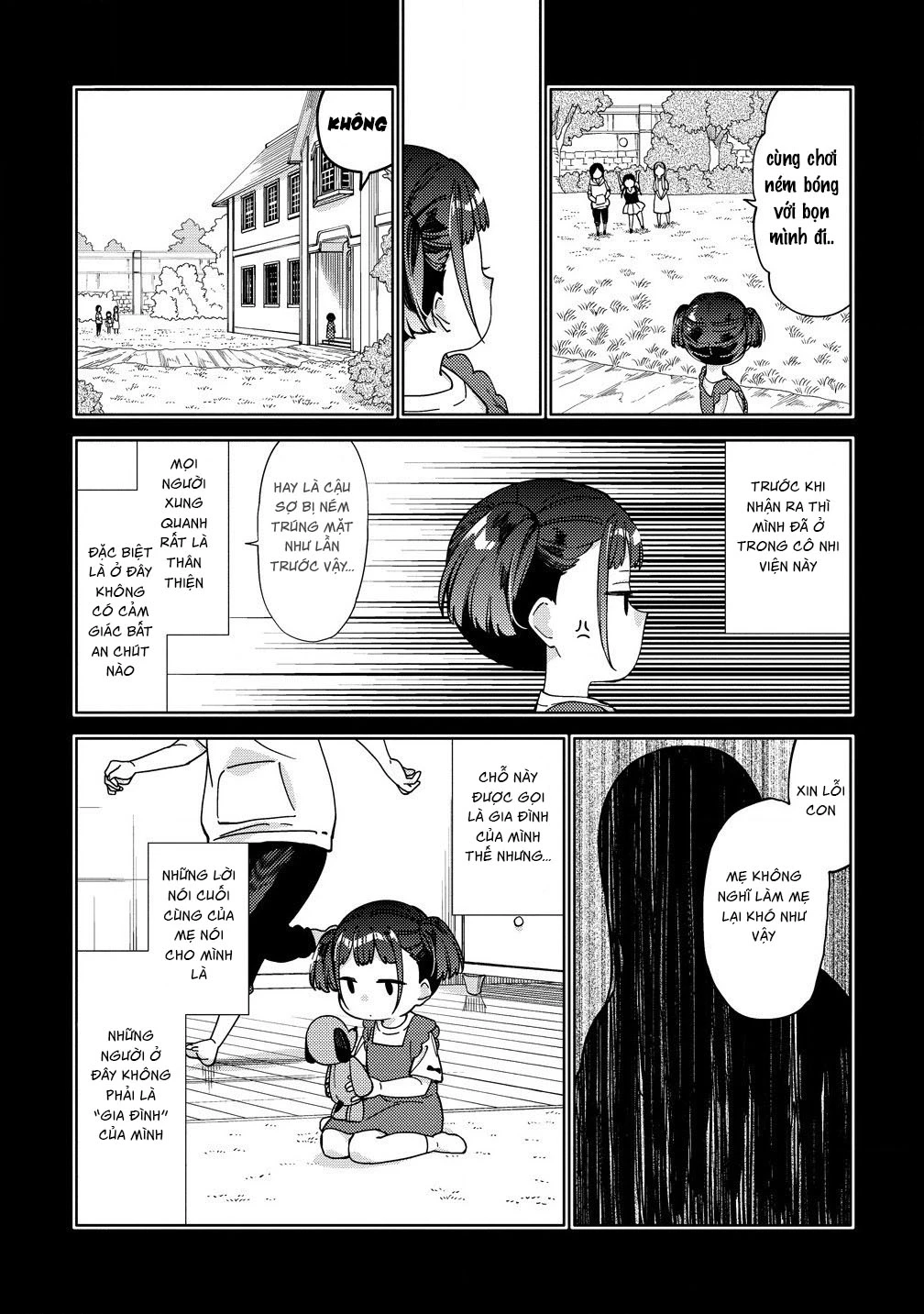 Mashou no Otome no Yakumawari Chapter 8 - Trang 3