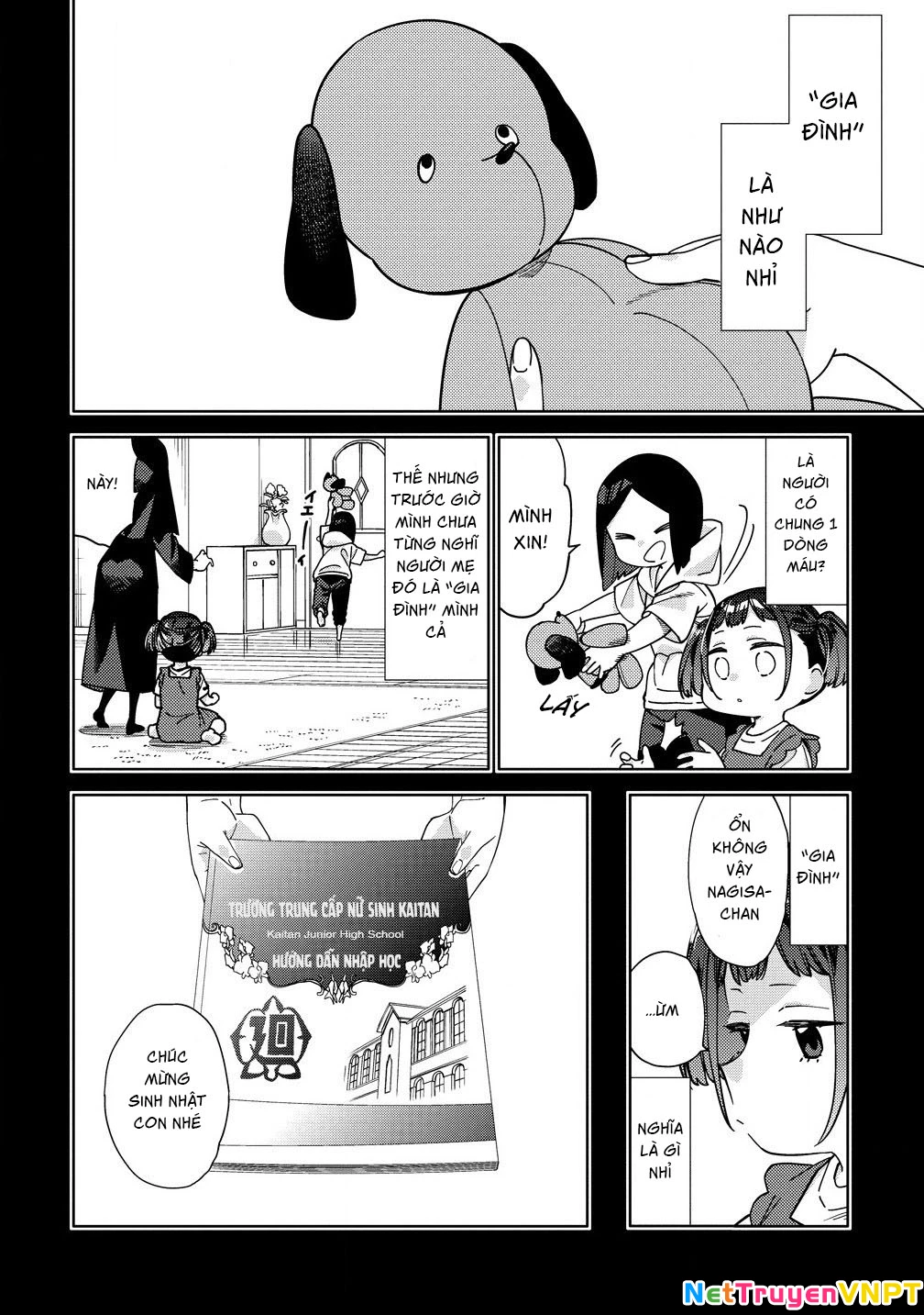 Mashou no Otome no Yakumawari Chapter 8 - Trang 3