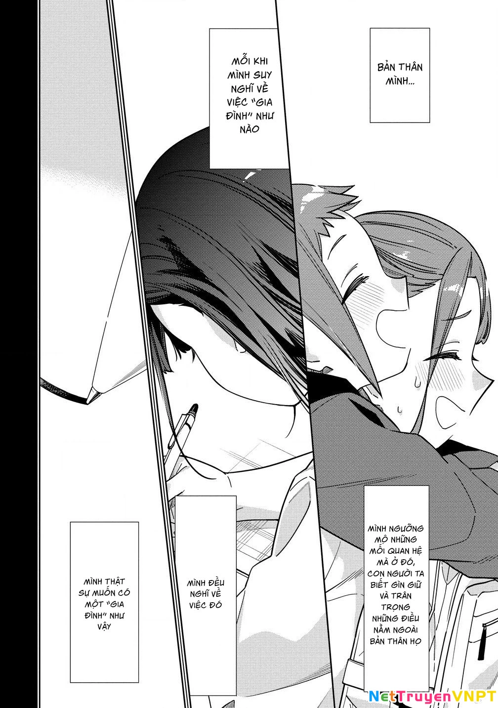 Mashou no Otome no Yakumawari Chapter 8 - Trang 3