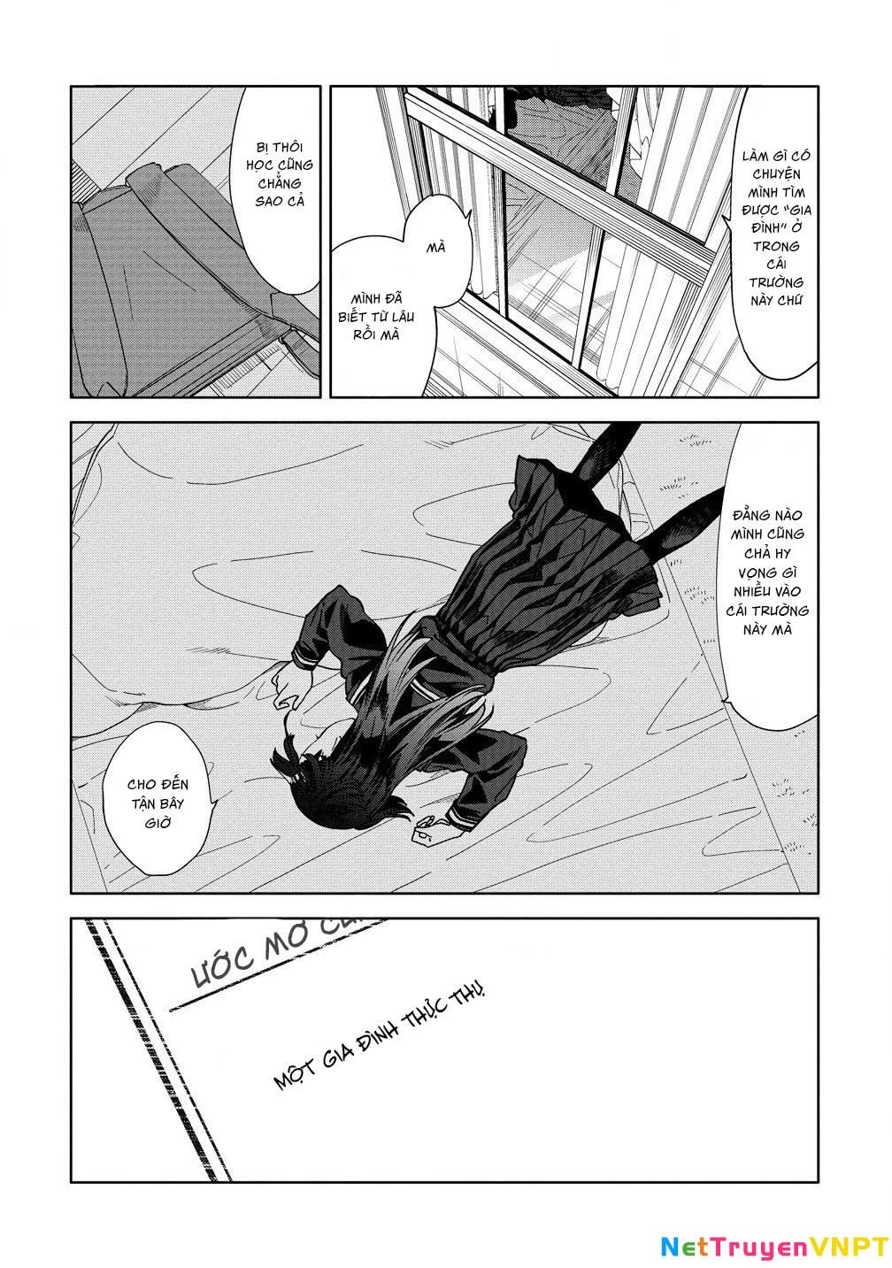 Mashou no Otome no Yakumawari Chapter 8 - Trang 3
