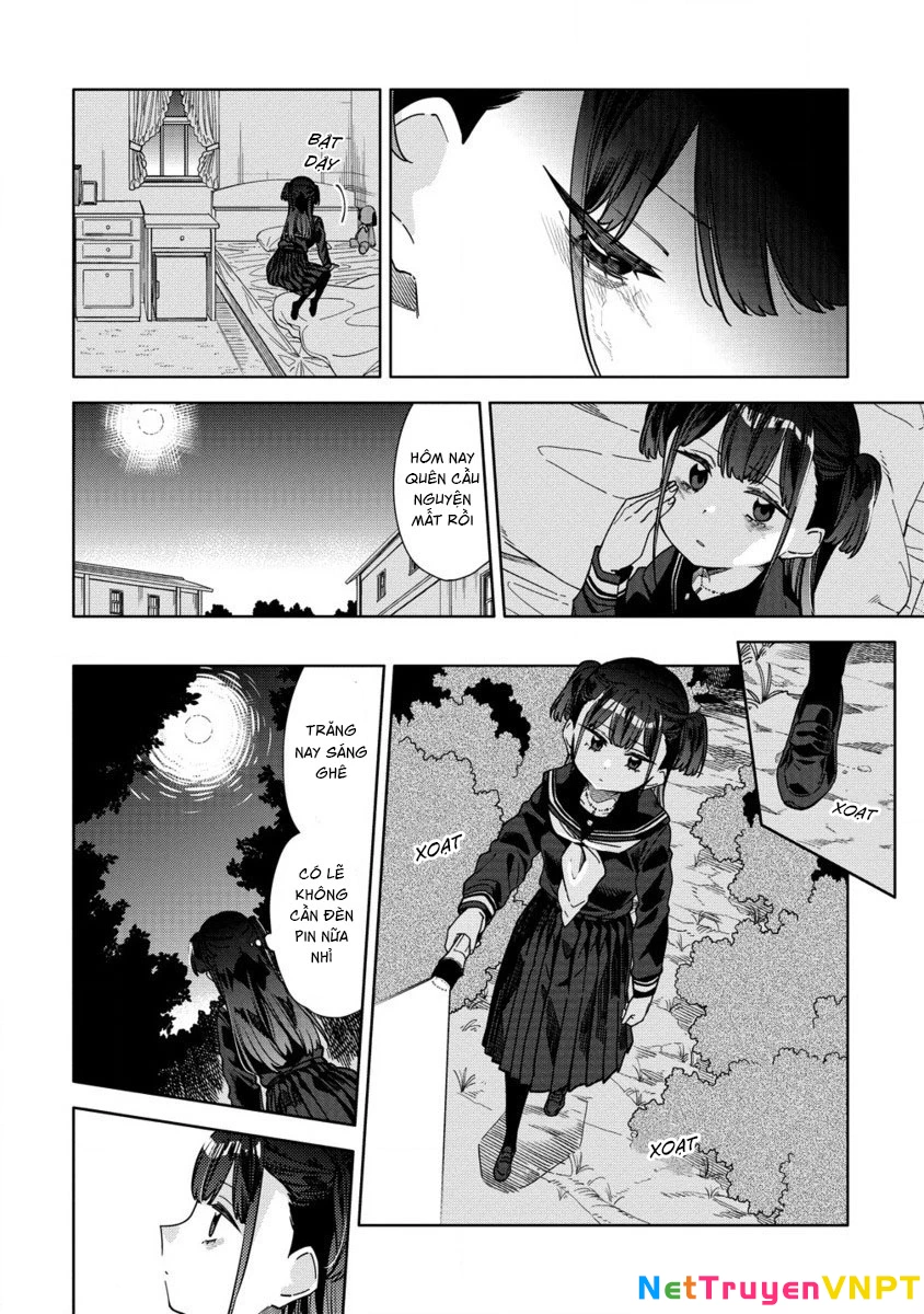 Mashou no Otome no Yakumawari Chapter 8 - Trang 3