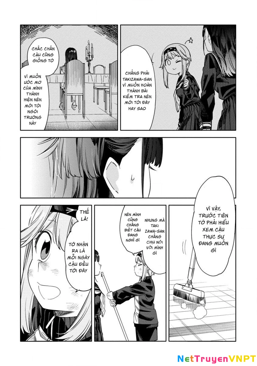 Mashou no Otome no Yakumawari Chapter 8 - Trang 3