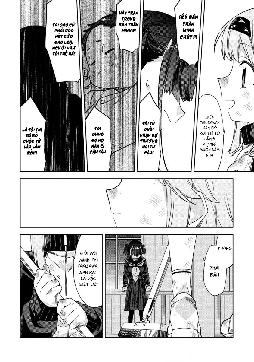 Mashou no Otome no Yakumawari Chapter 8 - Trang 3