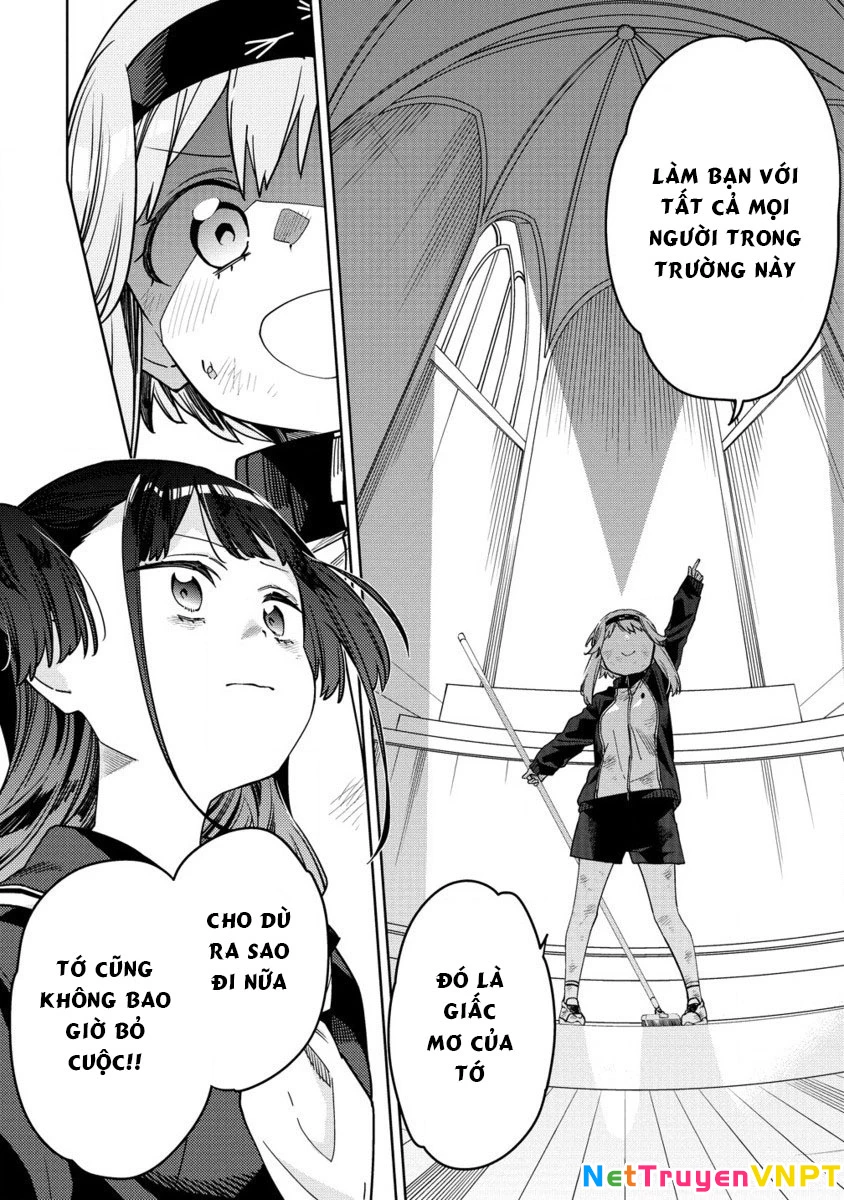 Mashou no Otome no Yakumawari Chapter 8 - Trang 3