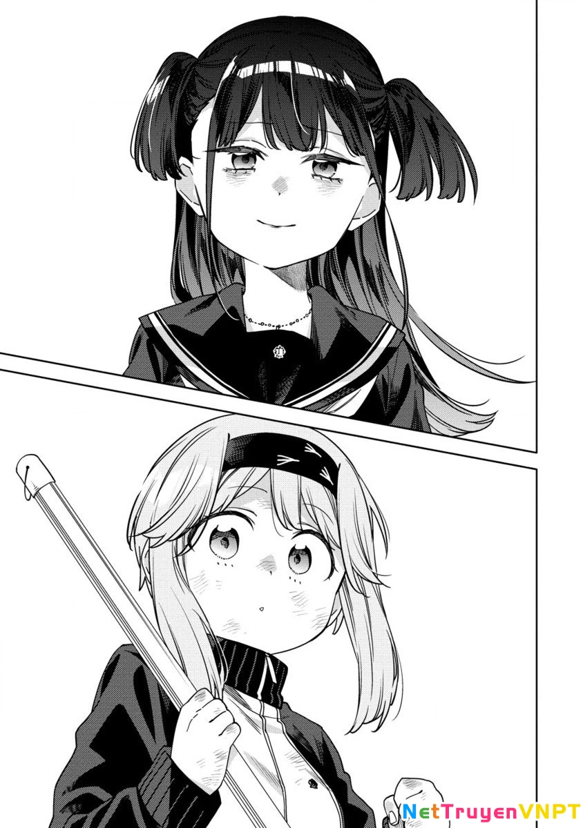 Mashou no Otome no Yakumawari Chapter 8 - Trang 3