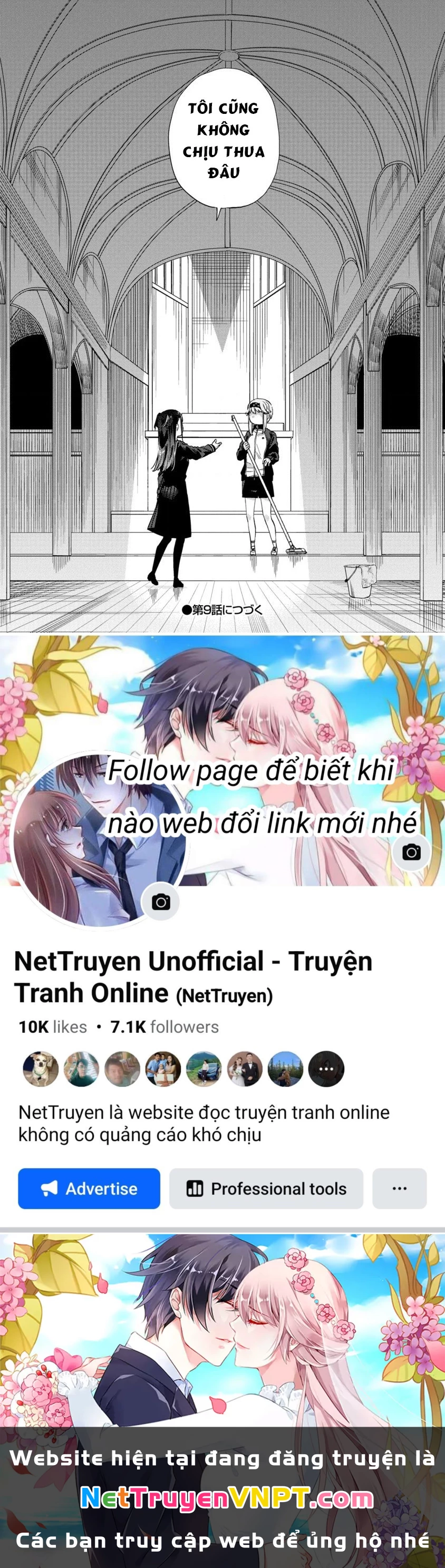 Mashou no Otome no Yakumawari Chapter 8 - Trang 3
