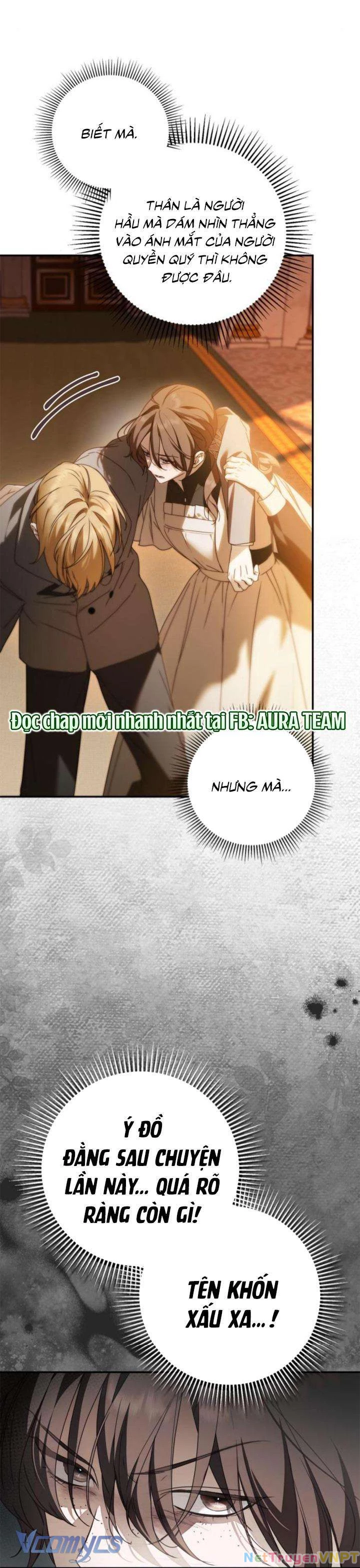 Hầu Nữ Bí Mật Của Bá Tước Chapter 39 - Trang 3