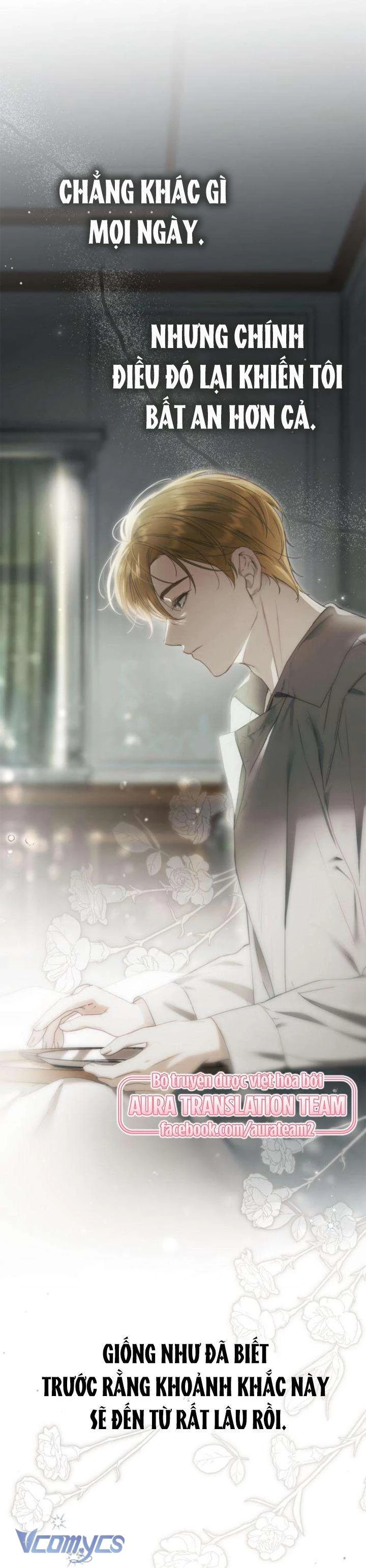 Hầu Nữ Bí Mật Của Bá Tước Chapter 39 - Trang 3
