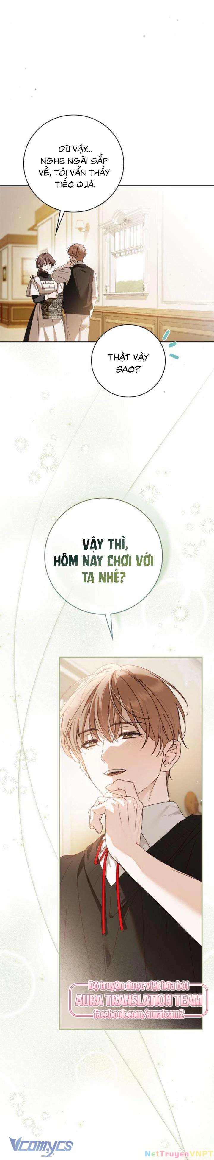 Hầu Nữ Bí Mật Của Bá Tước Chapter 39 - Trang 3