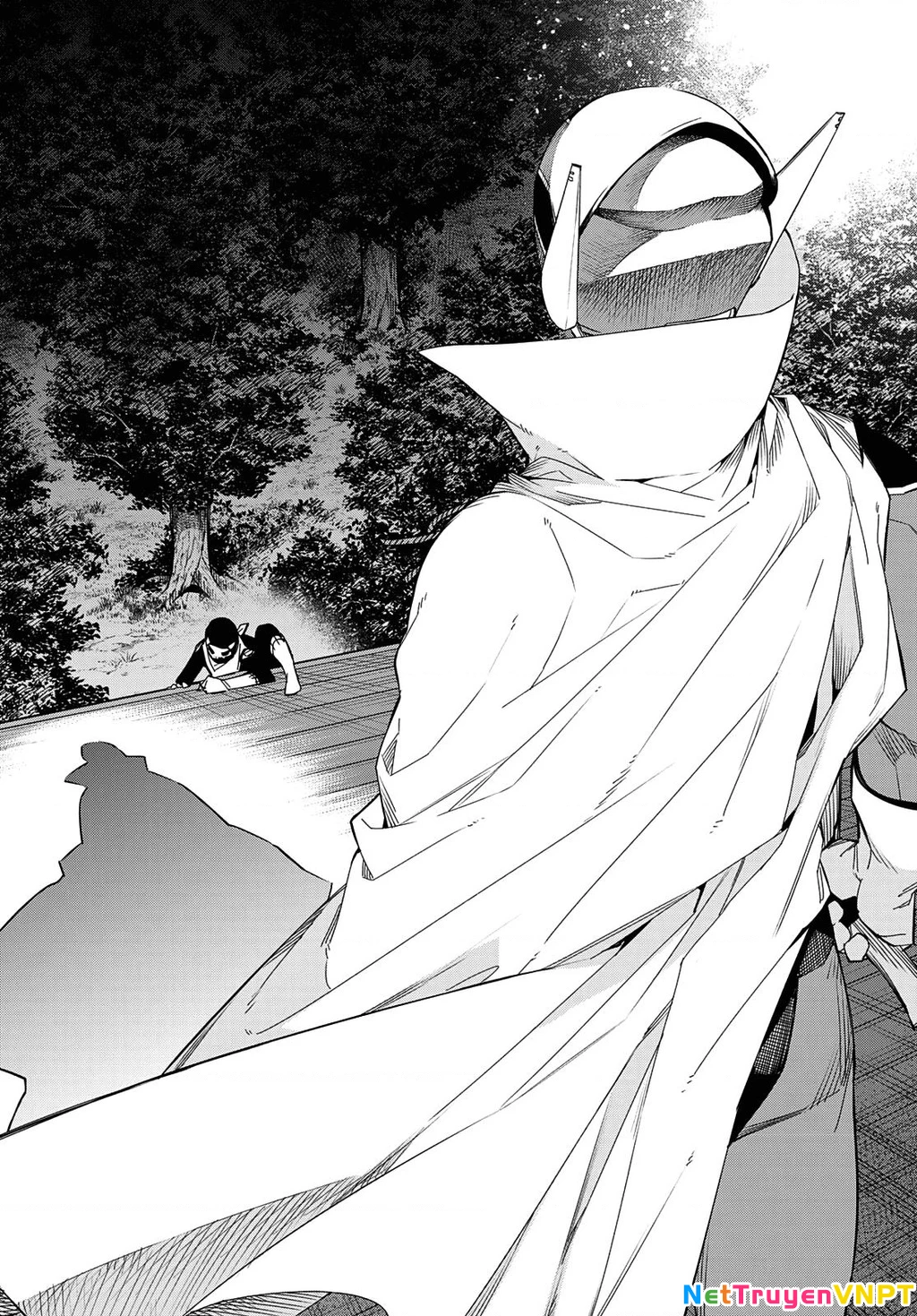 Chiến Đội Đại Thất Cách Chapter 77 - Trang 3