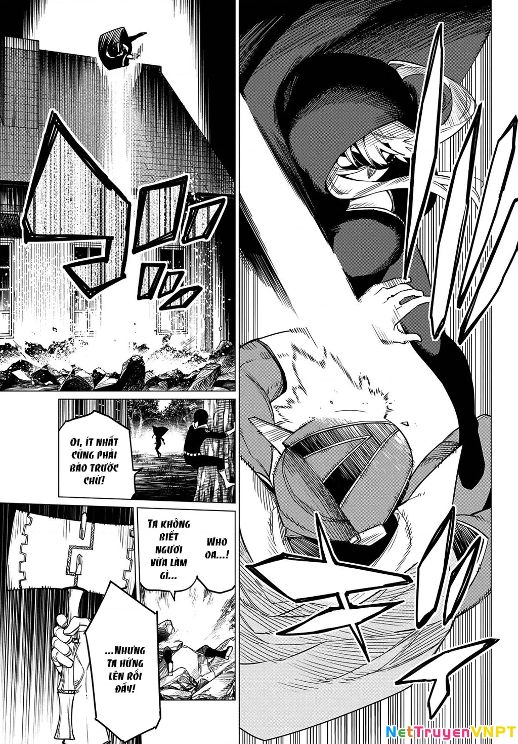 Chiến Đội Đại Thất Cách Chapter 77 - Trang 3
