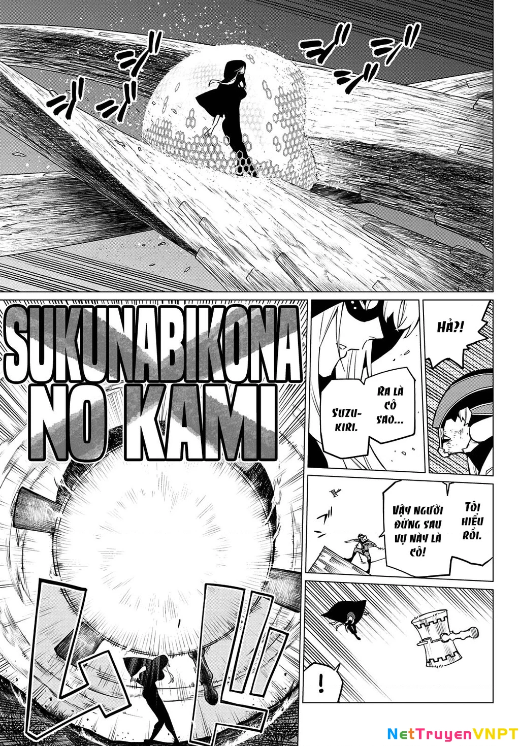 Chiến Đội Đại Thất Cách Chapter 77 - Trang 3