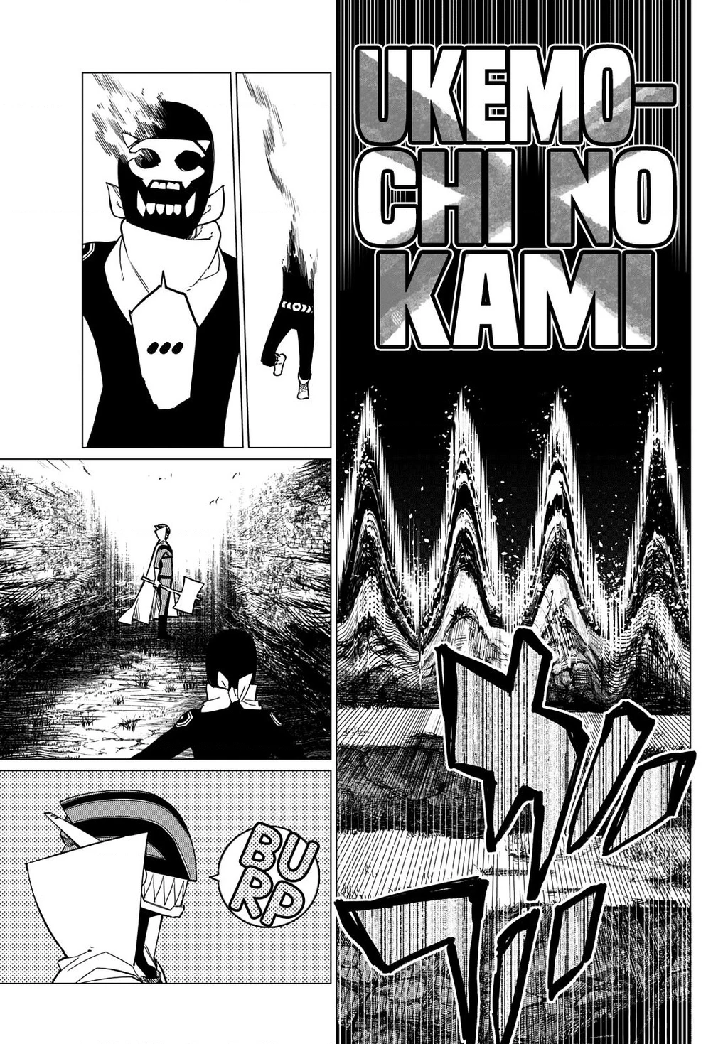 Chiến Đội Đại Thất Cách Chapter 77 - Trang 3